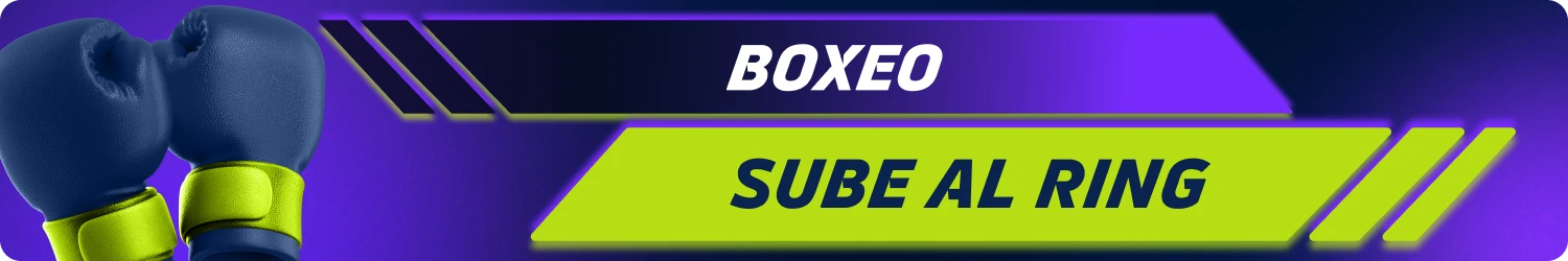 Boxeo